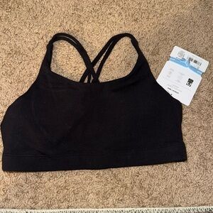 Athleta girls new with tags sport bra